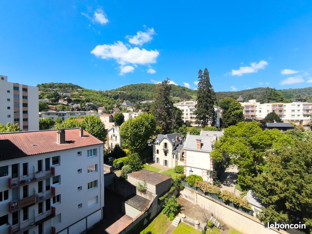 Appartement à louer, 62m², Chamalières
