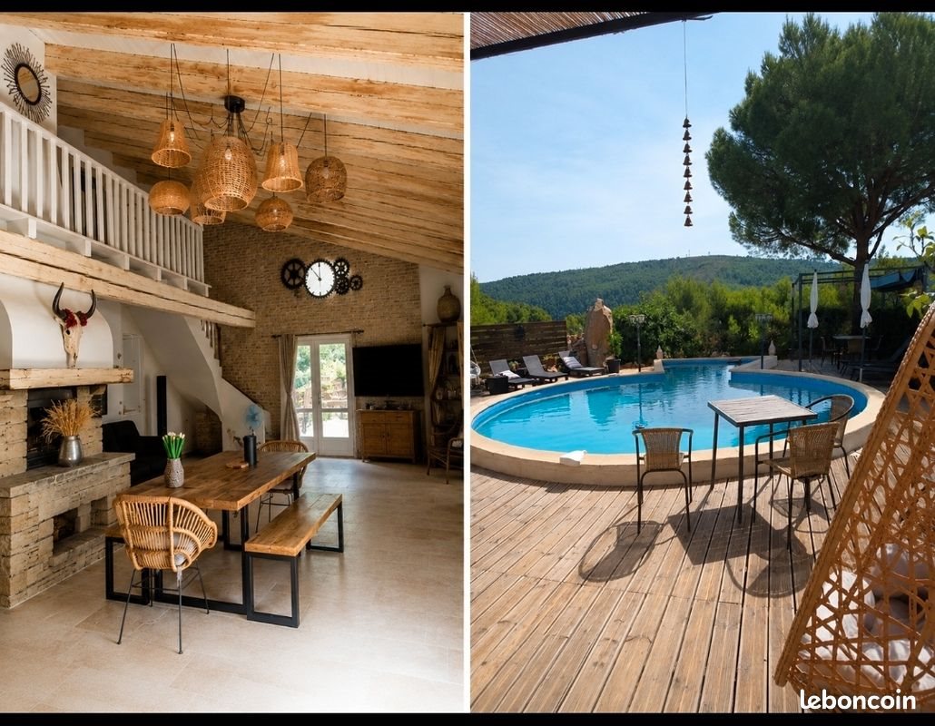 Maison à vendre, 300m², Bize-Minervois
