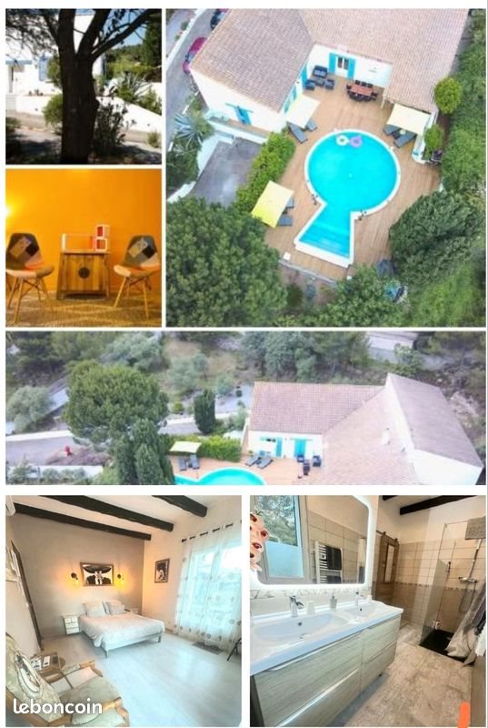 Maison à vendre, 300m², Bize-Minervois