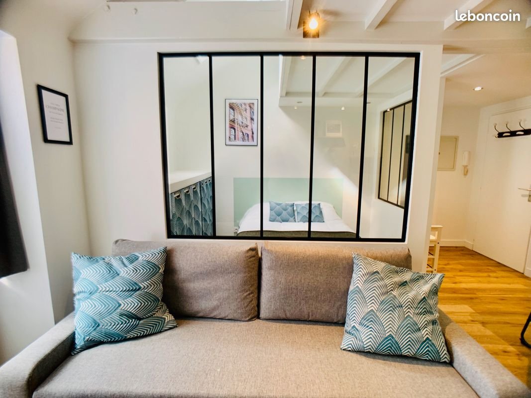 Appartement à vendre, 28m², Vannes