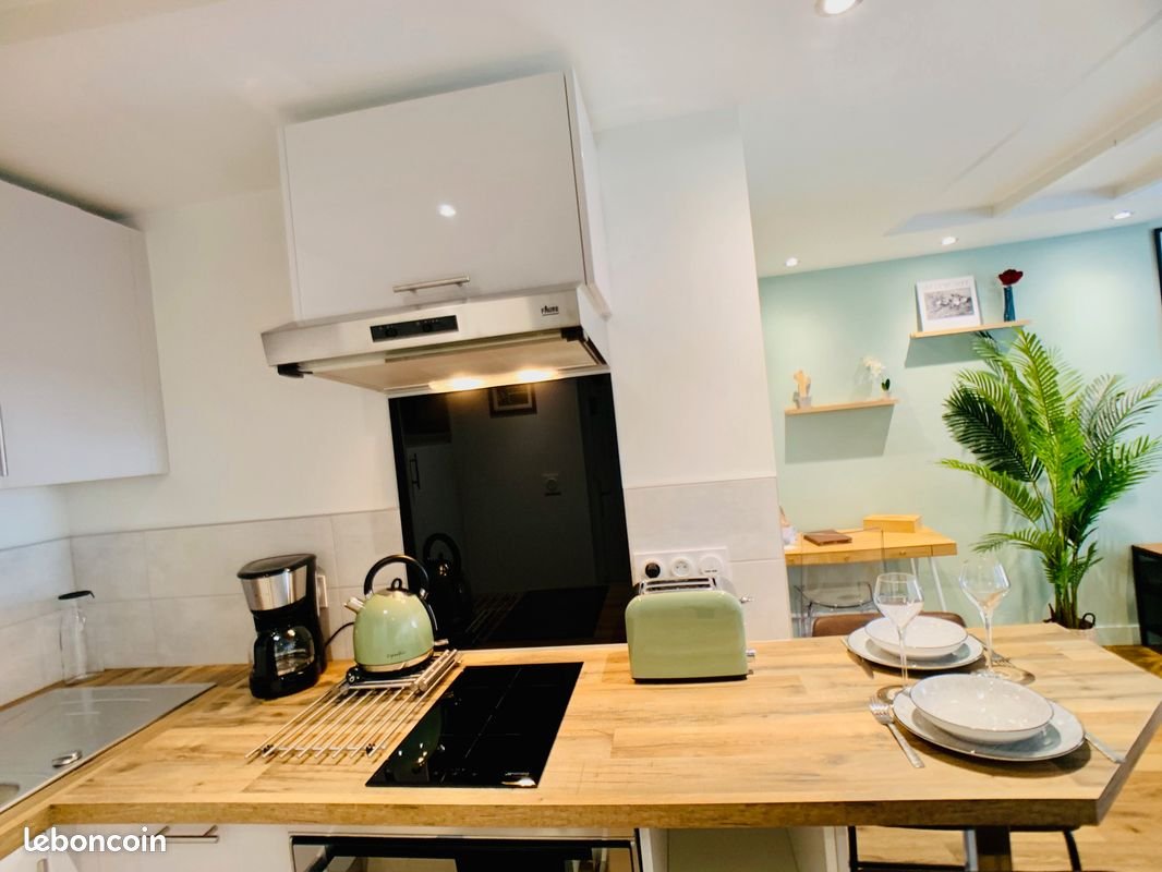 Appartement à vendre, 28m², Vannes