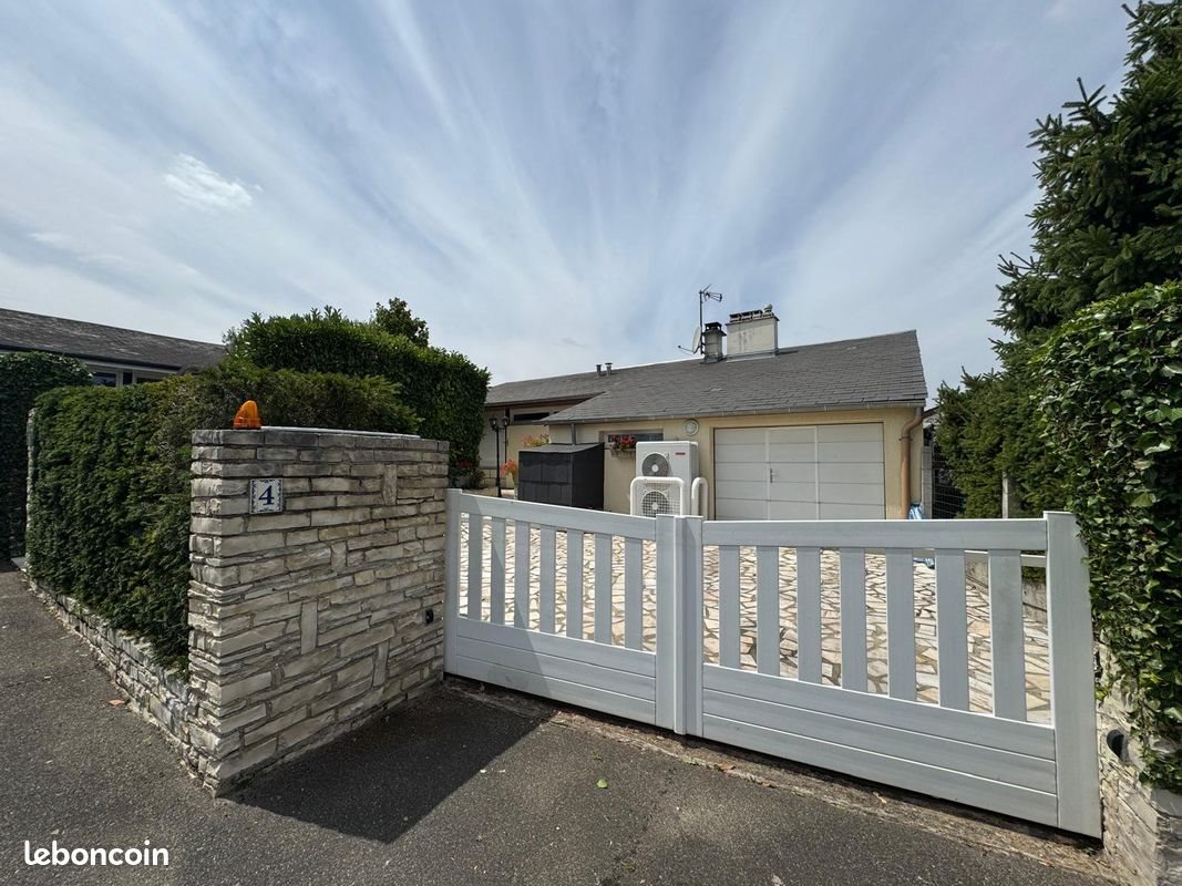 Maison à vendre, 100m², Ormoy