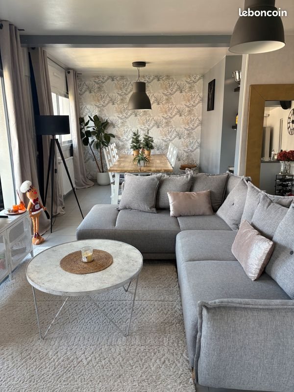 Appartement à louer, 79m², Grenoble
