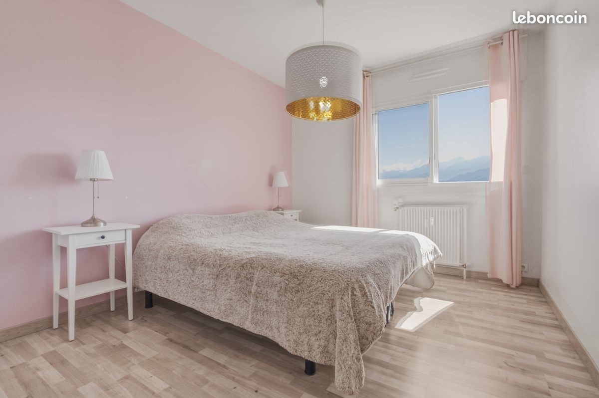 Appartement à louer, 79m², Grenoble