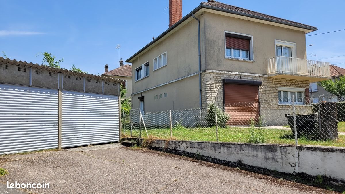 Maison à vendre, 140m², Montmirail