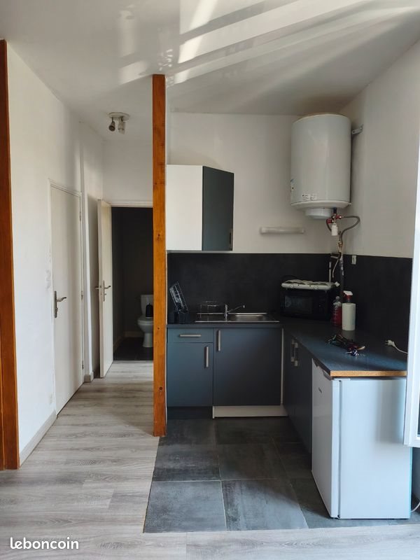 Appartement à louer, 28m², Issoire