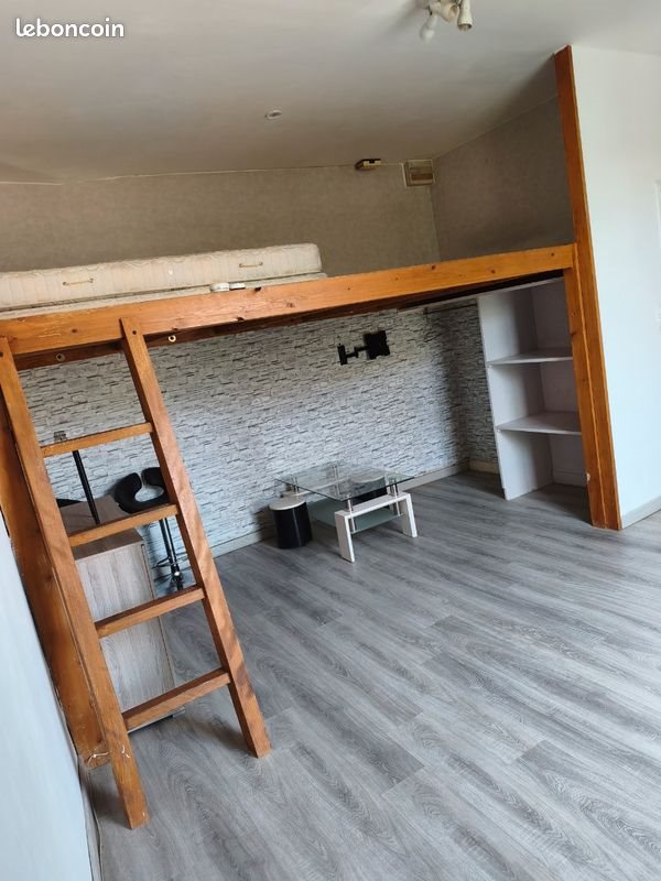 Appartement à louer, 28m², Issoire