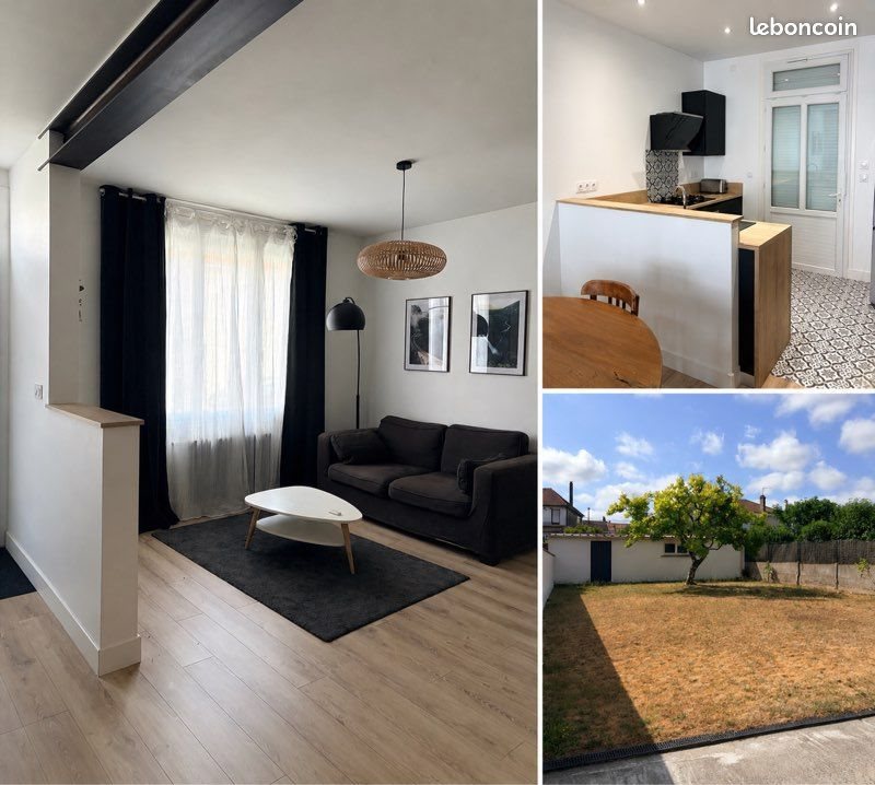 Maison à louer, 90m², Cholet