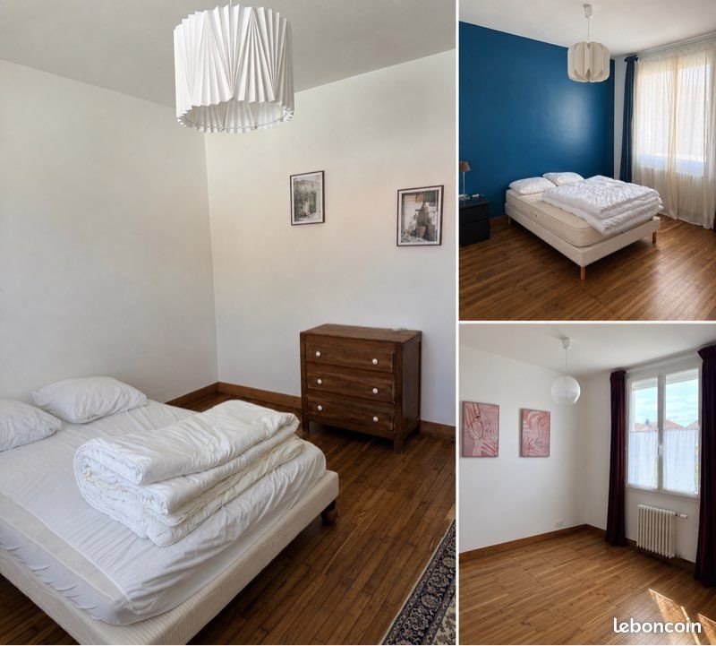 Maison à louer, 90m², Cholet