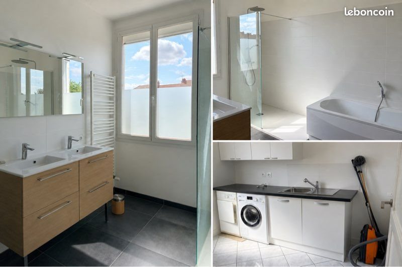 Maison à louer, 90m², Cholet