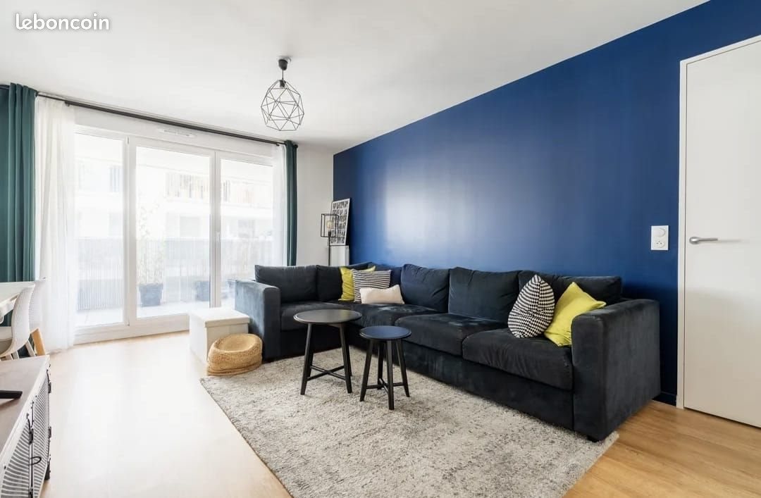 Appartement à vendre, 76m², Pantin