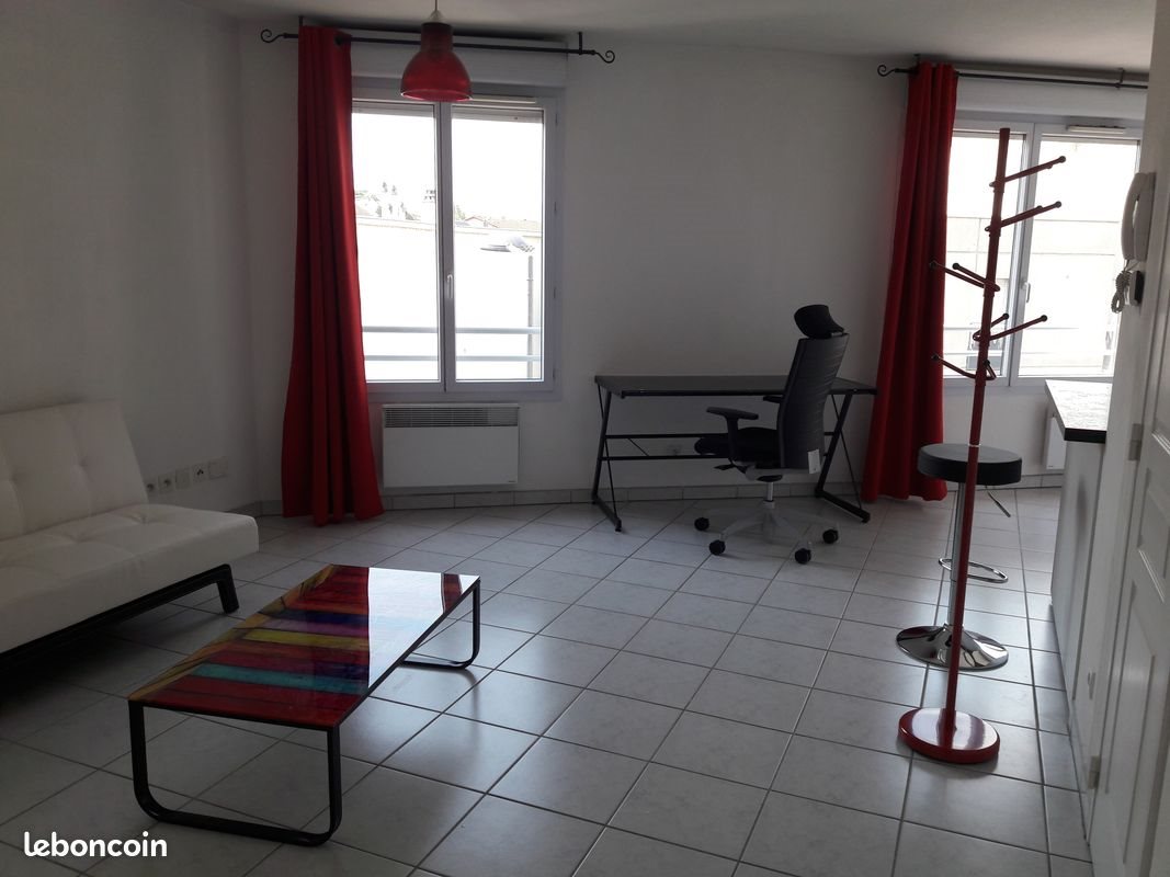 Appartement à louer, 36m², Grenoble