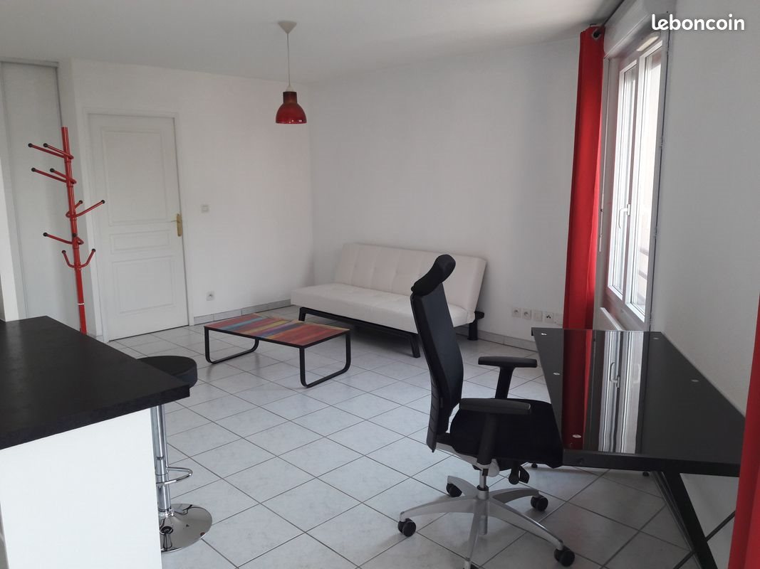 Appartement à louer, 36m², Grenoble
