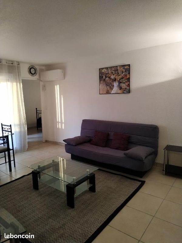 Appartement à louer, 41m², Saint-Raphaël