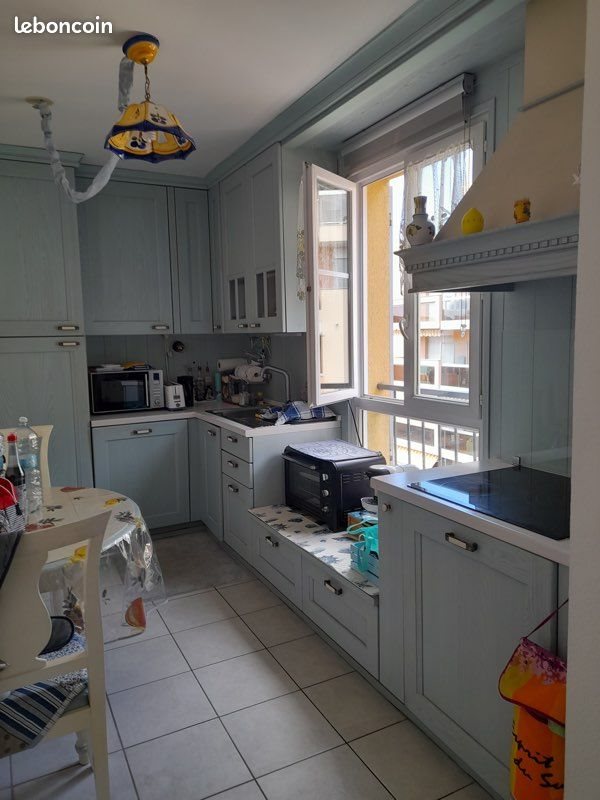 Appartement à vendre, 61m², Menton