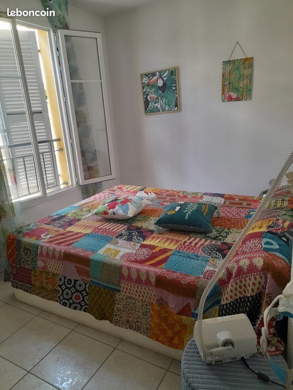 Appartement à vendre, 61m², Menton