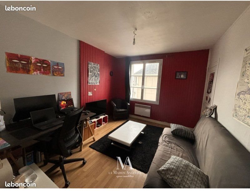 Appartement à louer, 40m², Angers