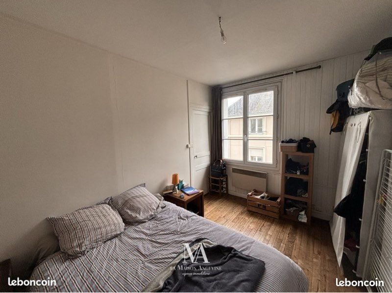 Appartement à louer, 40m², Angers