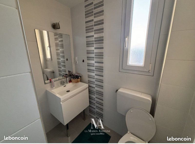 Appartement à louer, 40m², Angers