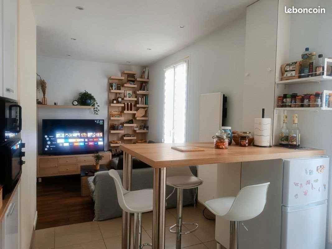 Maison à vendre, 38m², Sevran
