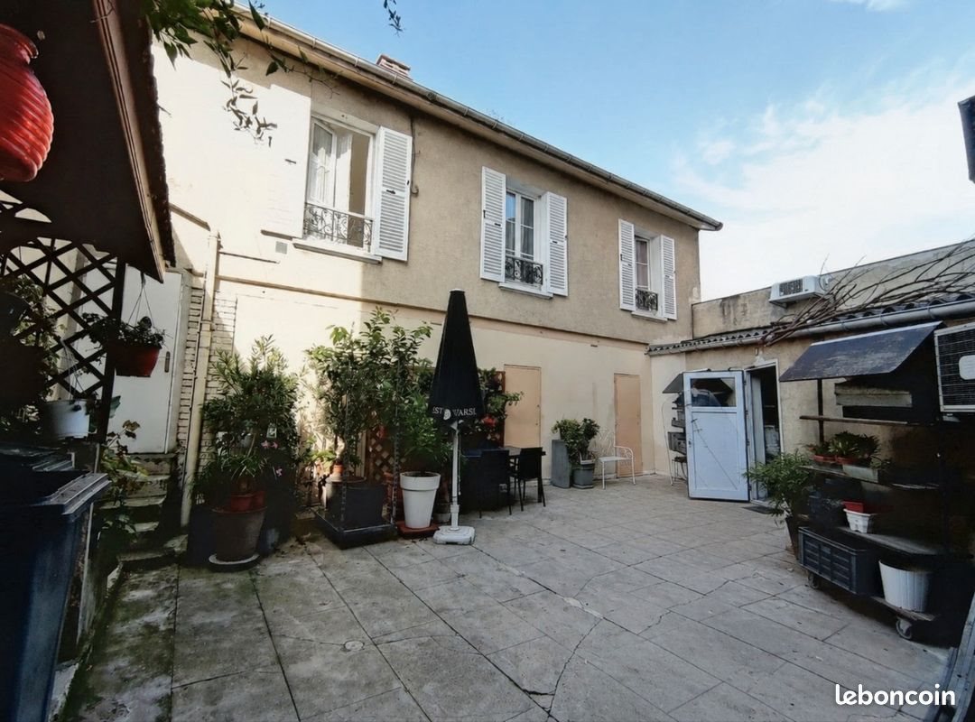 Maison à vendre, 38m², Sevran