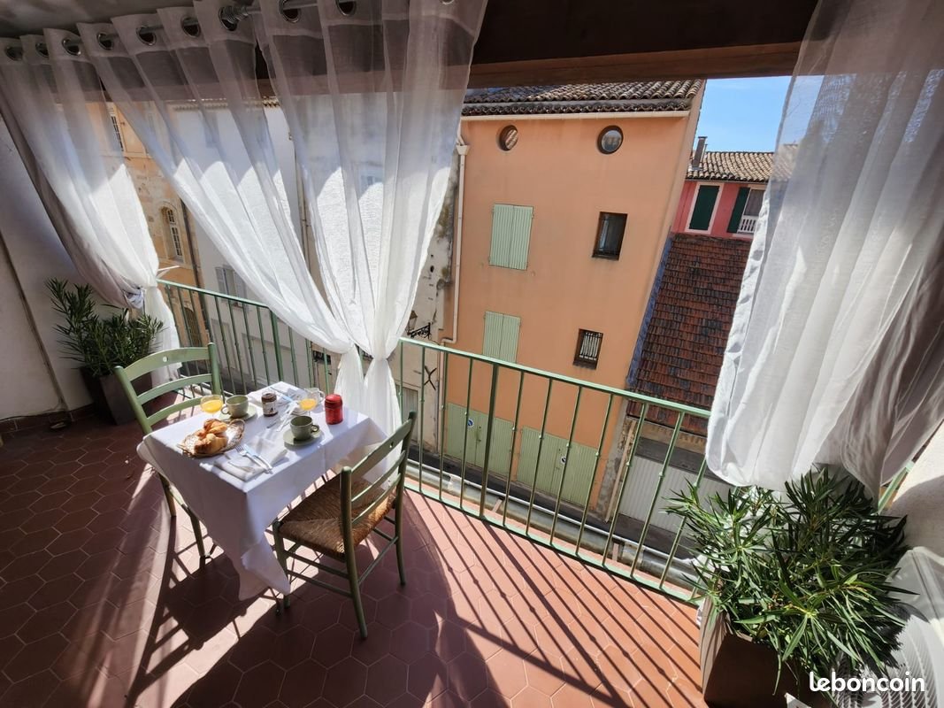 Appartement à louer, 35m², Martigues