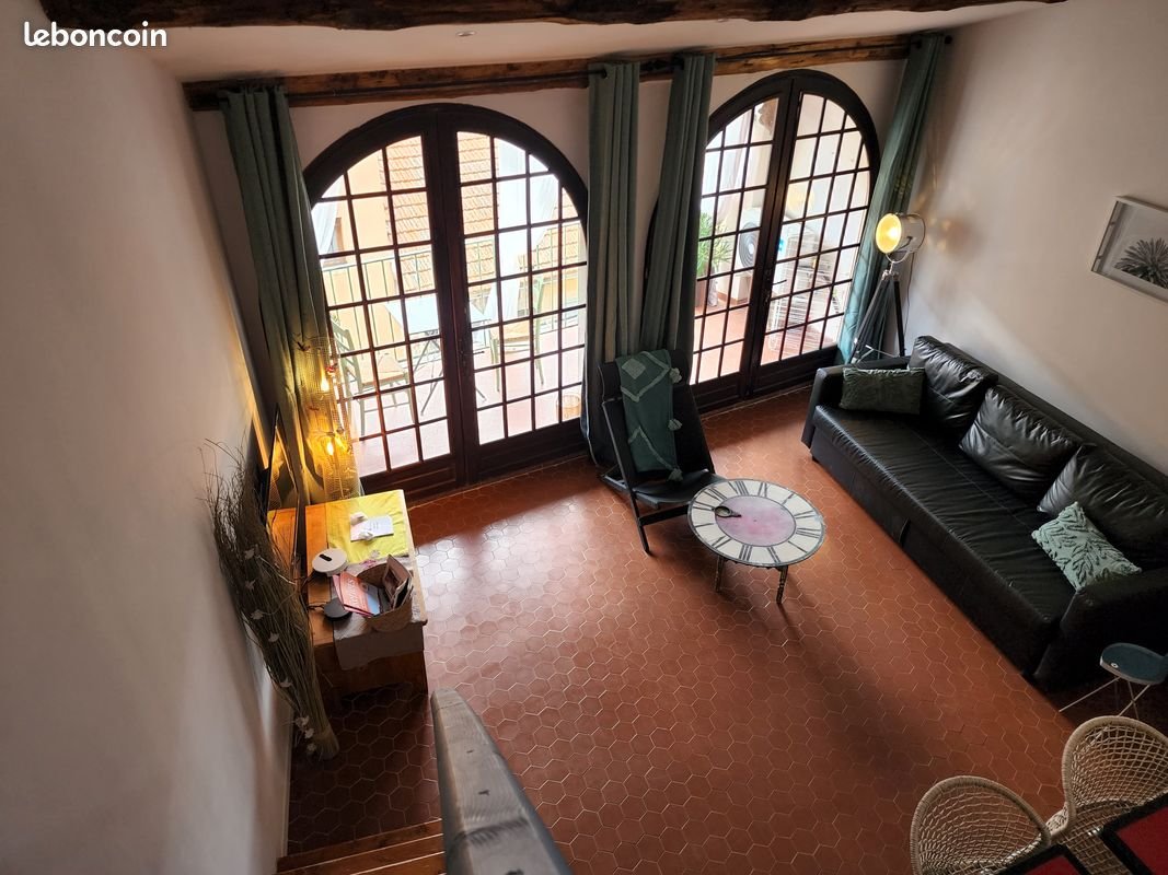 Appartement à louer, 35m², Martigues