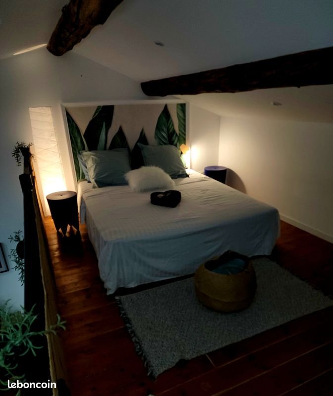 Appartement à louer, 35m², Martigues