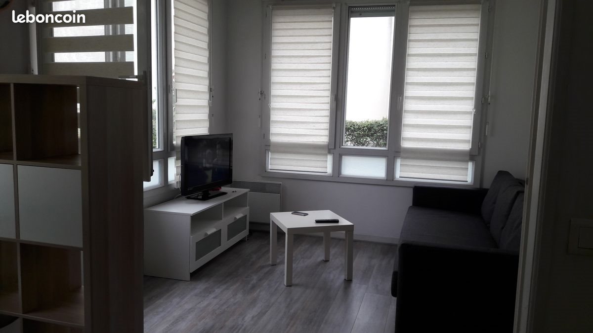 Appartement à louer, 26m², Lille
