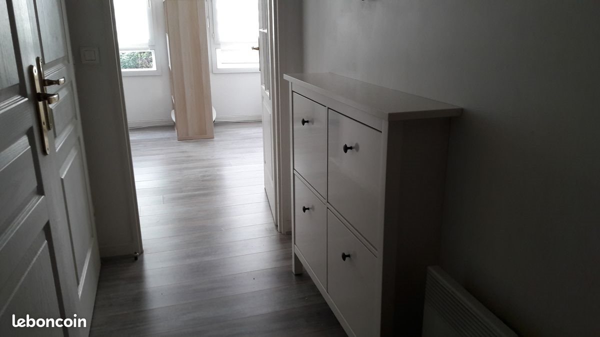 Appartement à louer, 26m², Lille