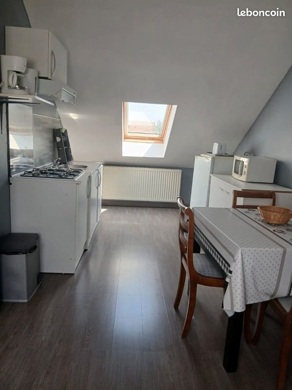 Appartement à louer, 30m², Amiens
