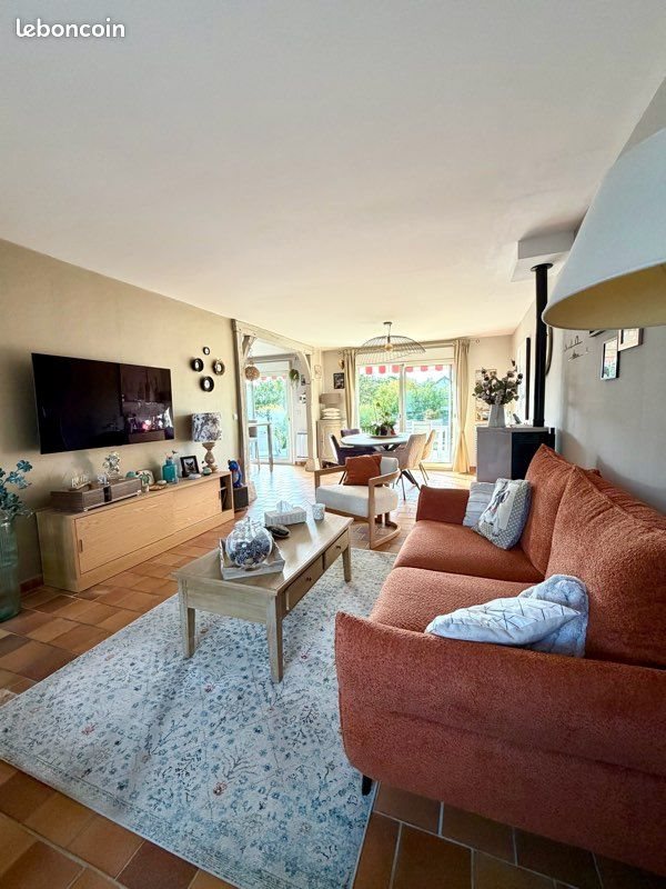 Maison à vendre, 100m², Chaingy
