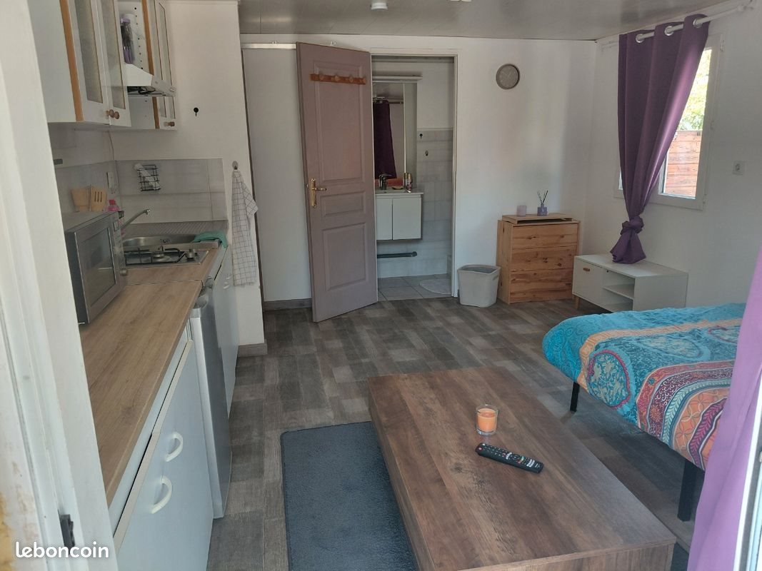 Appartement à louer, 22m², Rocbaron
