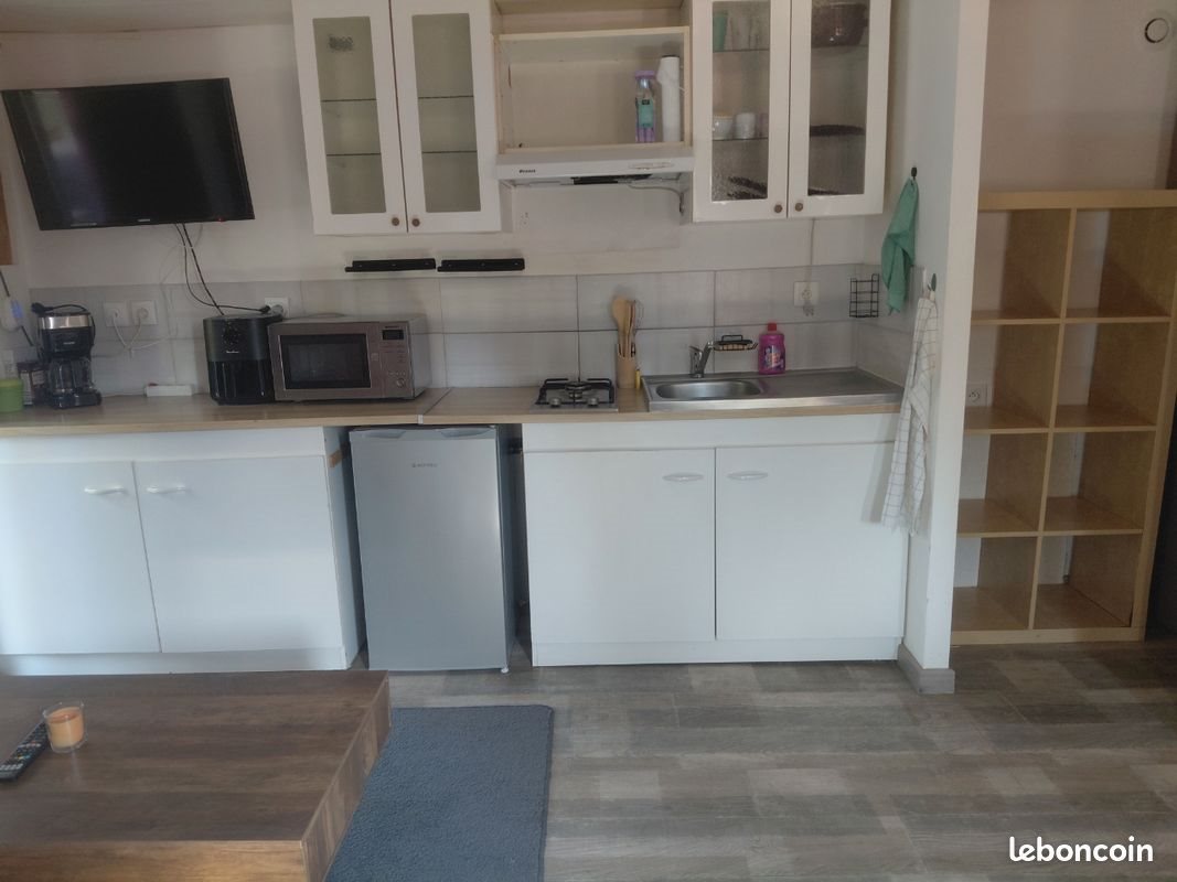 Appartement à louer, 22m², Rocbaron
