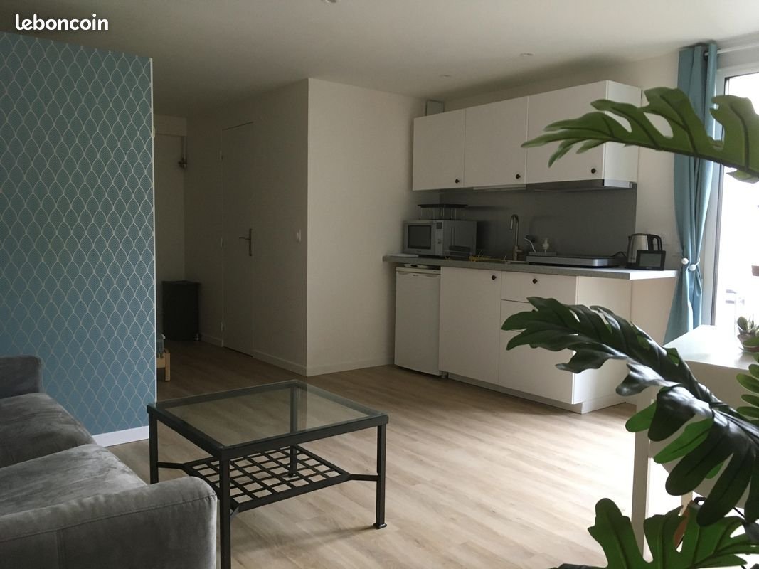 Appartement à louer, 29m², Vélizy-Villacoublay