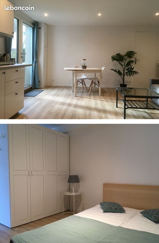 Appartement à louer, 29m², Vélizy-Villacoublay