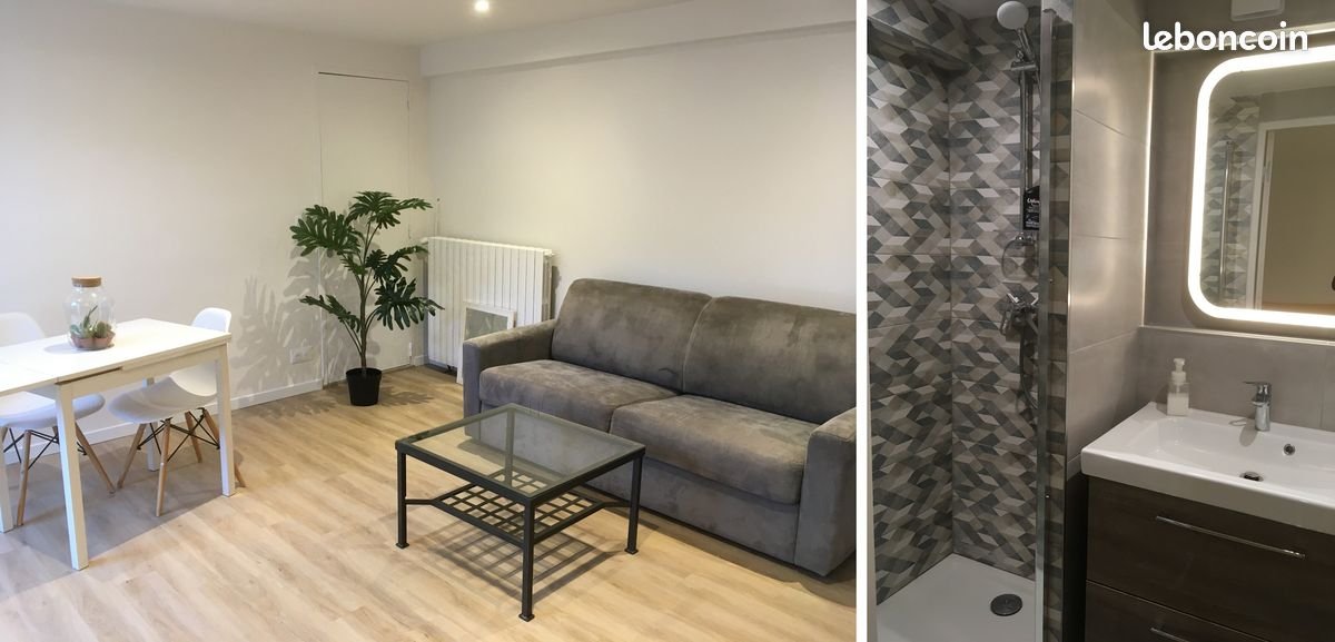 Appartement à louer, 29m², Vélizy-Villacoublay