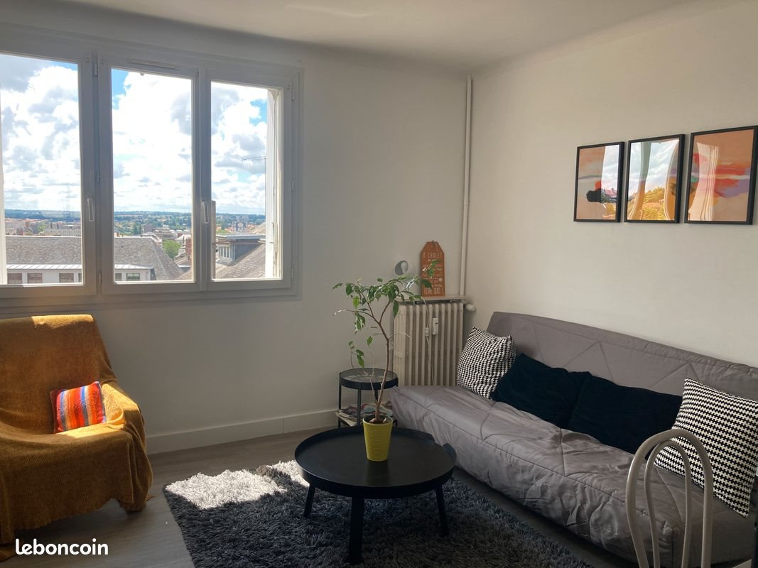 Appartement à louer, 55m², Cholet