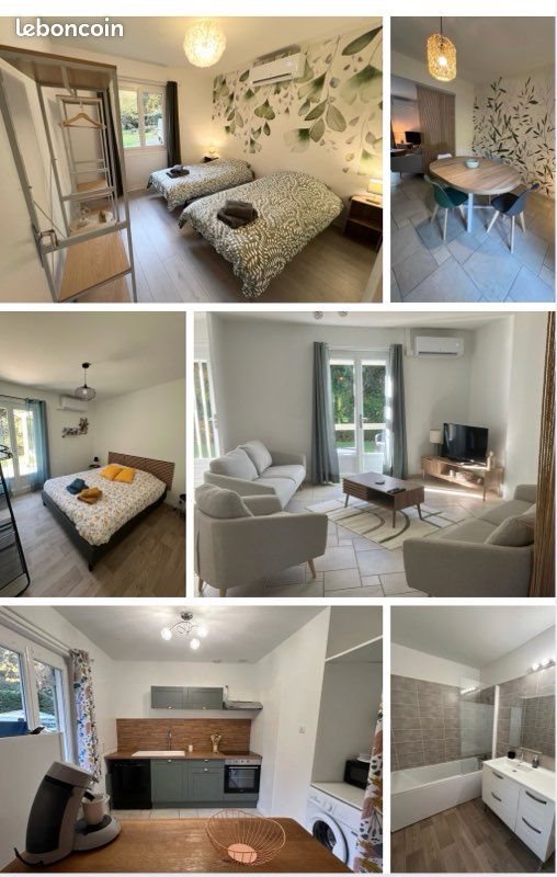 Maison à louer, 75m², Beynat