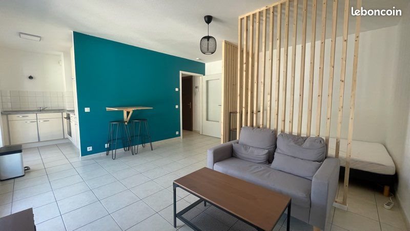 Appartement à louer, 35m², Oeting