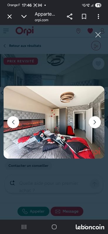 Appartement à vendre, 78m², Agde (Cap d'Agde)