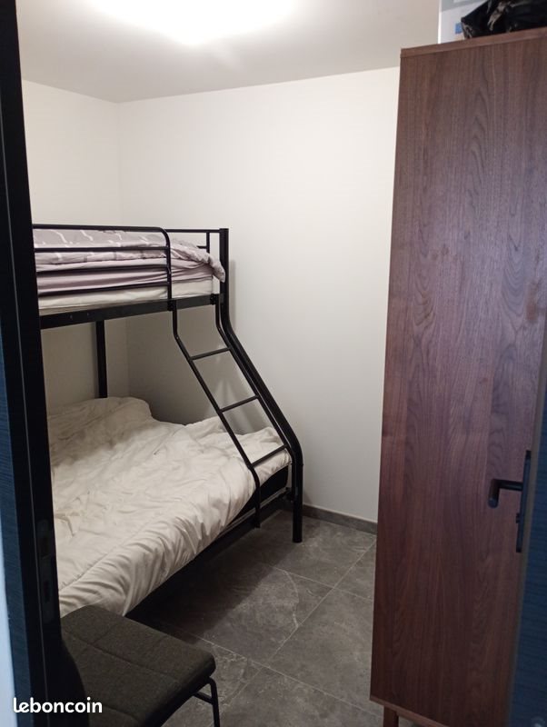 Appartement à louer, 32m², Tourcoing