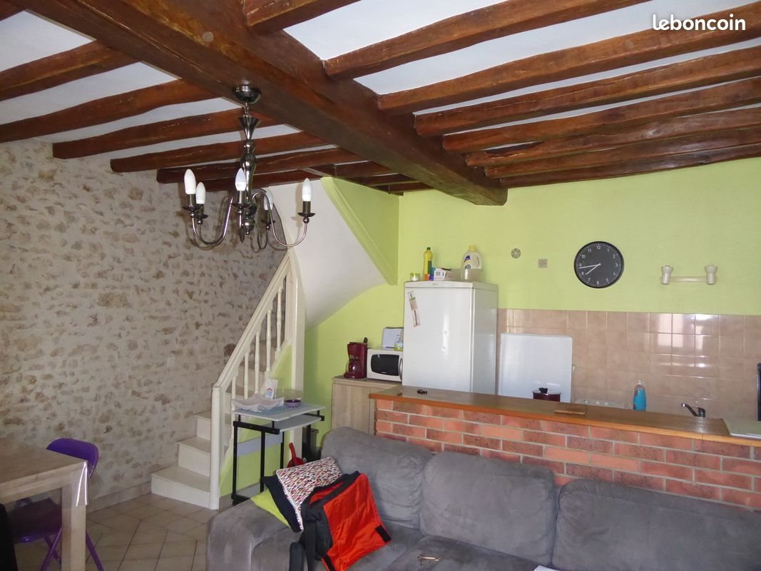 Appartement à louer, 48m², Saint-Cosme-en-Vairais