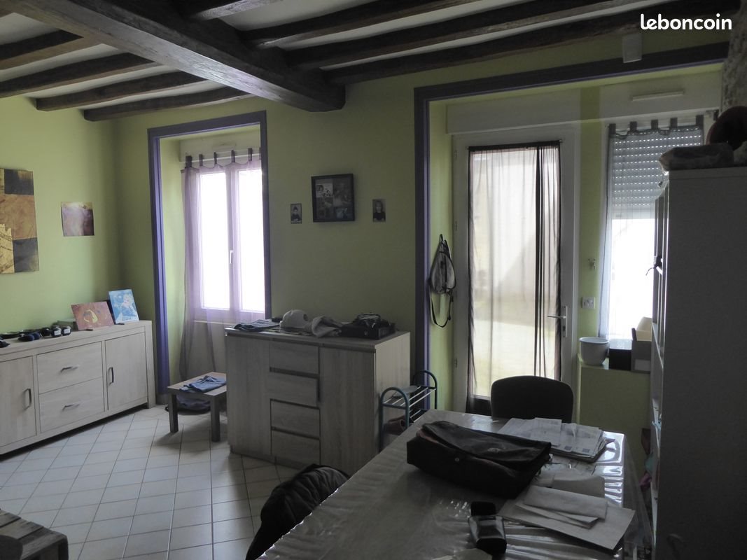 Appartement à louer, 48m², Saint-Cosme-en-Vairais
