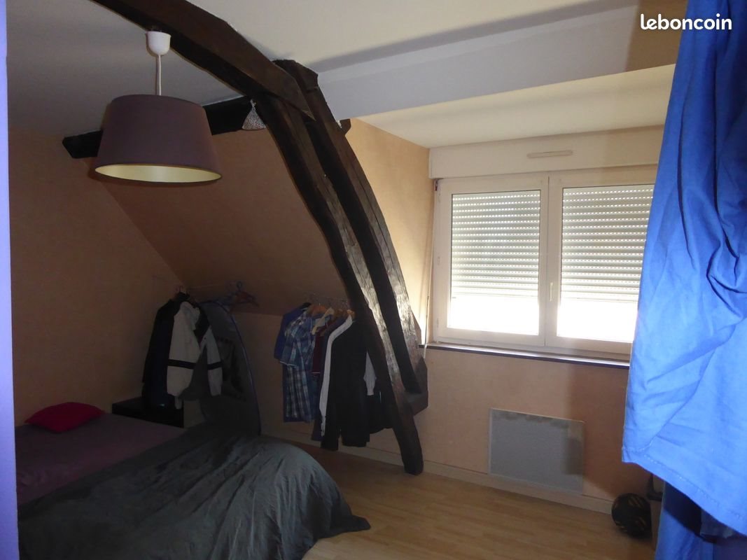 Appartement à louer, 48m², Saint-Cosme-en-Vairais