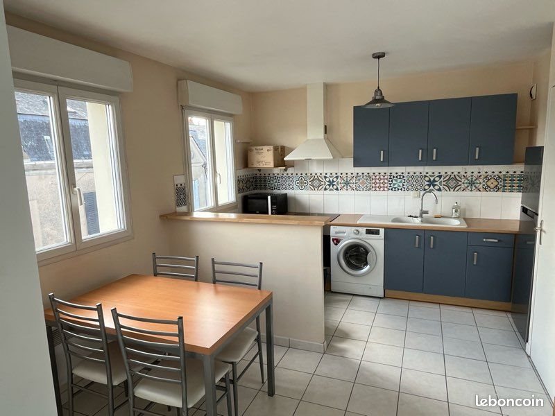 Appartement à louer, 64m², Angers
