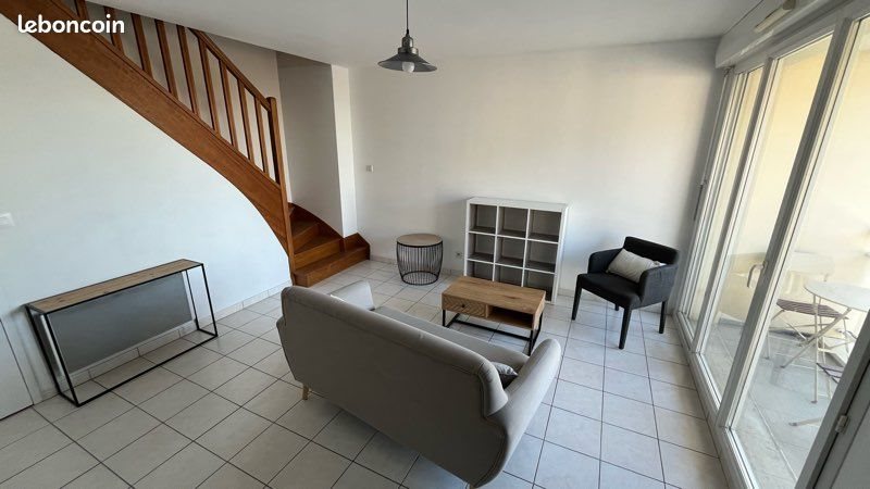 Appartement à louer, 64m², Angers