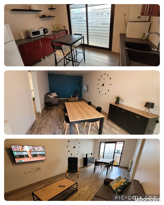 Appartement à louer, 75m², La Roche-sur-Yon
