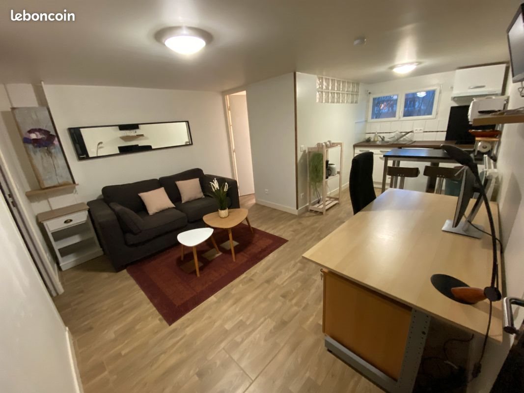 Appartement à louer, 31m², Saint-Rémy-lès-Chevreuse