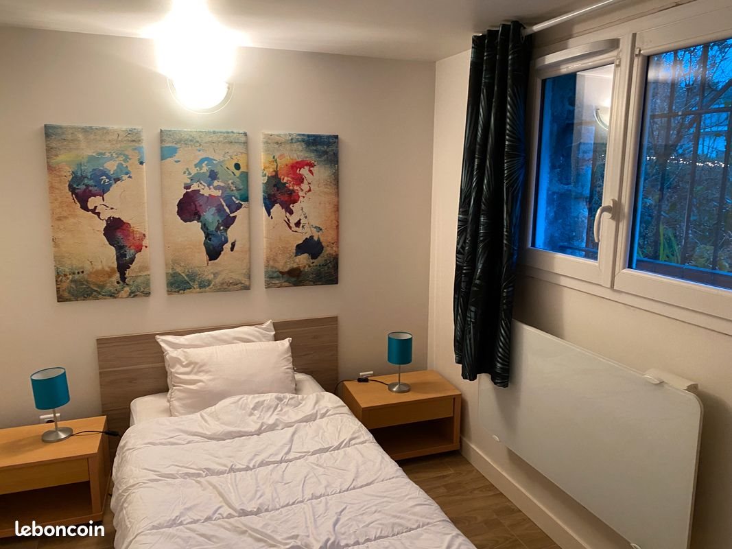 Appartement à louer, 31m², Saint-Rémy-lès-Chevreuse